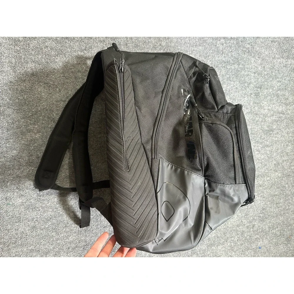 Demarini Voodoo OG Backpack 2 Bats Black EUC